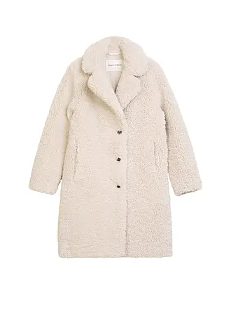 MARC O'POLO | Jacke in Felloptik | 